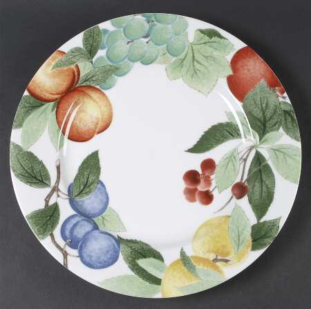 Autumn Jewels 12" Chop Plate (Round Platter)