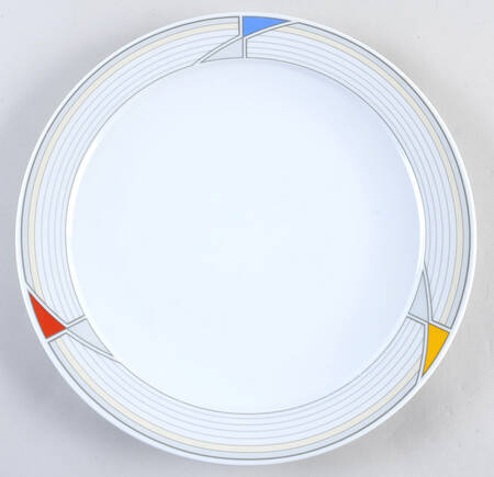 Avion Primary 12" Chop Plate (Round Platter)