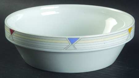 Avion Primary Coupe Cereal Bowl