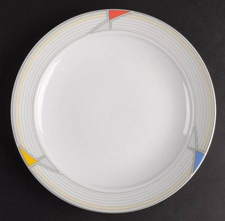 Avion Primary Salad Plate