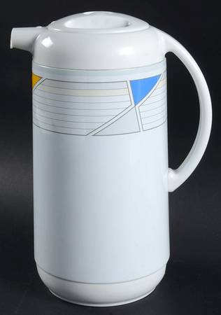 Avion Primary Plastic Thermos/Carafe & Lid
