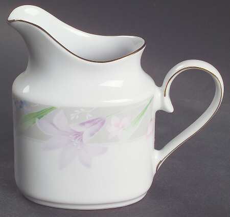 Balmoral Gray Creamer