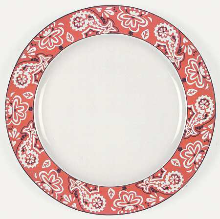 Bandana Red by Studio Nova