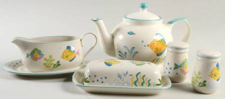 Barrier Reef Completer Set