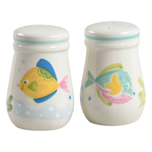 Barrier Reef Salt & Pepper Set