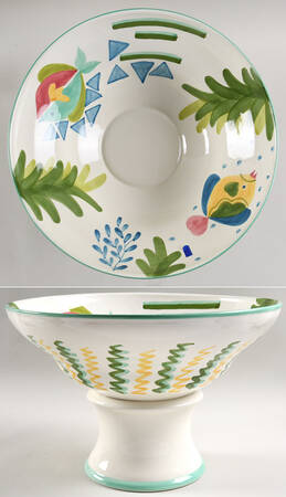 Barrier Reef Large Fruit Bowl