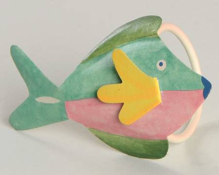 Barrier Reef Napkin Ring