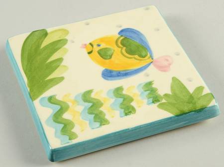 Barrier Reef Trivet