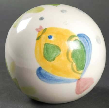 Barrier Reef Salt Shaker