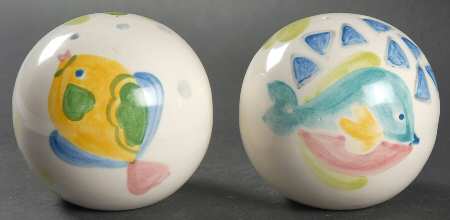 Barrier Reef Salt & Pepper Set