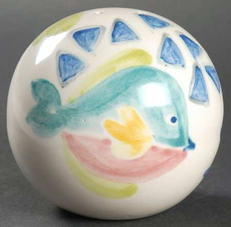 Barrier Reef Pepper Shaker
