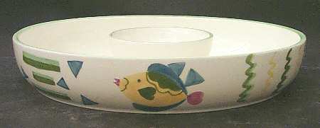 Barrier Reef (2 Piece) Chip & Dip Set