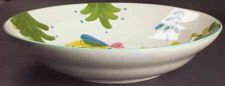 Barrier Reef 14" Pasta Serving Bowl