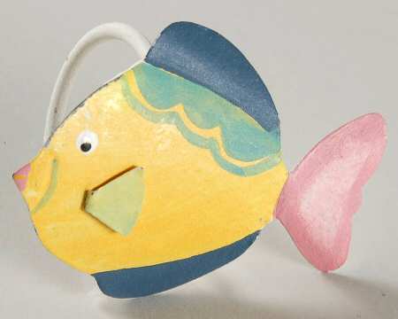 Barrier Reef Napkin Ring