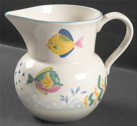 Barrier Reef 60 Oz Pitcher