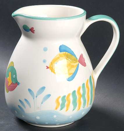 Barrier Reef 60 Oz Pitcher