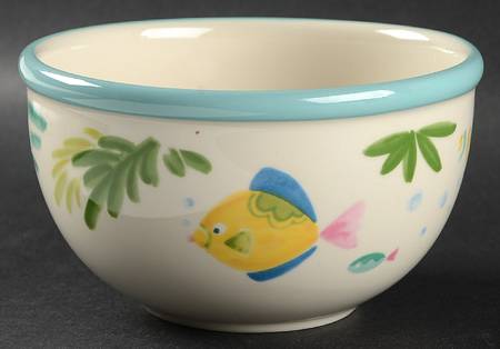 Barrier Reef 6" Mixing Bowl