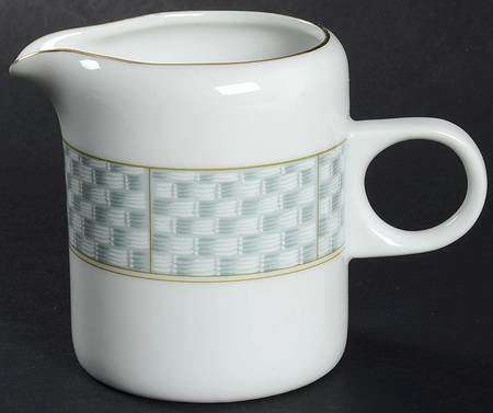 Basketry Creamer