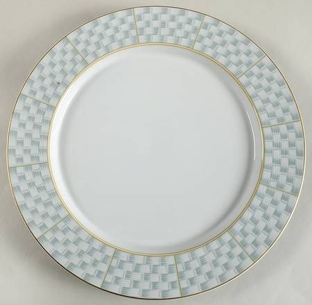 Basketry 12" Chop Plate (Round Platter)