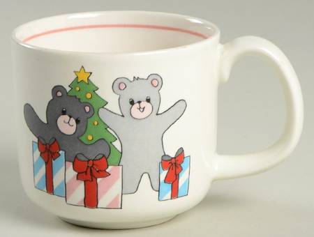 Bearing Gifts Child's Mug