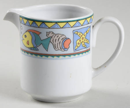 Beach Party Creamer