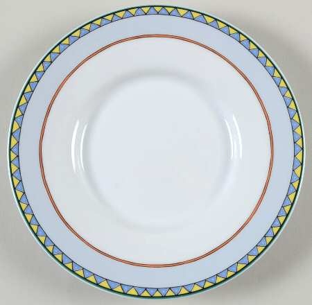 Beach Party Saucer