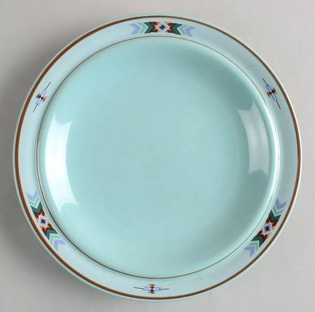Big Prairie Green Salad Plate
