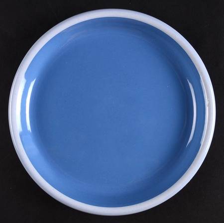 Blueberry Delight Salad Plate