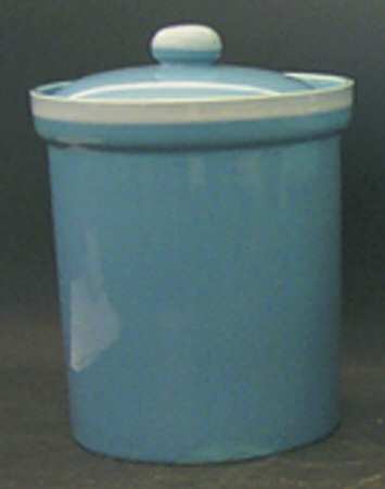 Blueberry Delight Extra Large Canister & Lid