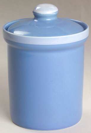 Blueberry Delight Small Canister & Lid