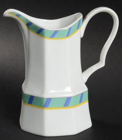 Blue Lights Creamer