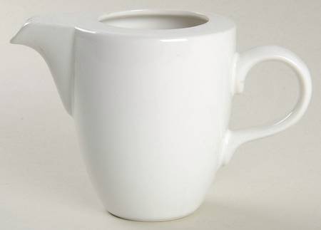 Bon Appetit White Creamer