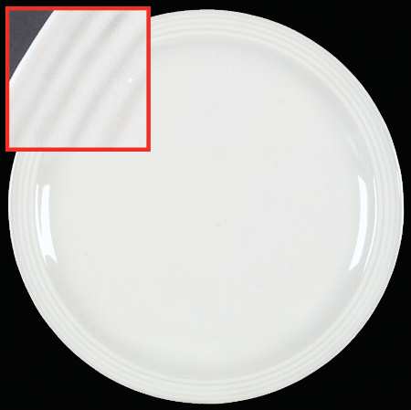 Bon Appetit White by Studio Nova