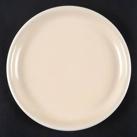 Cafe Au Lait 12" Chop Plate (Round Platter)