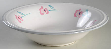 Care Free 9" Round Vegetable Bowl