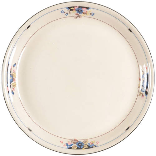 Camelia Salad Plate