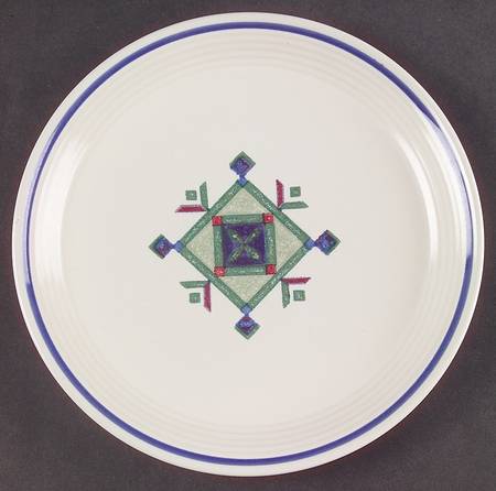Catskills Salad Plate