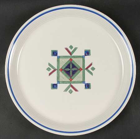 Catskills 12" Chop Plate (Round Platter)