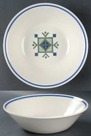 Catskills 9" Round Vegetable Bowl