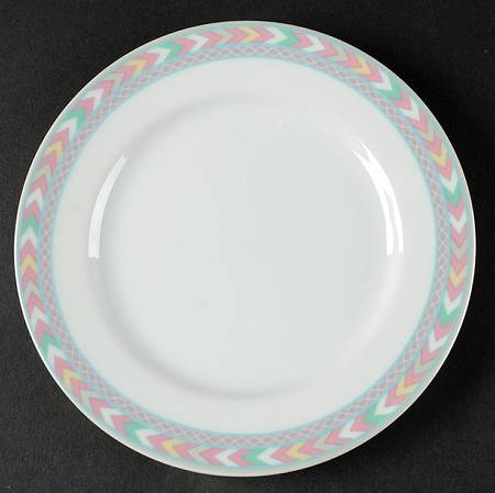 Cheyenne Salad Plate