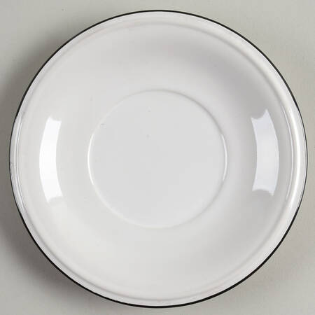 Chromatics Black Saucer