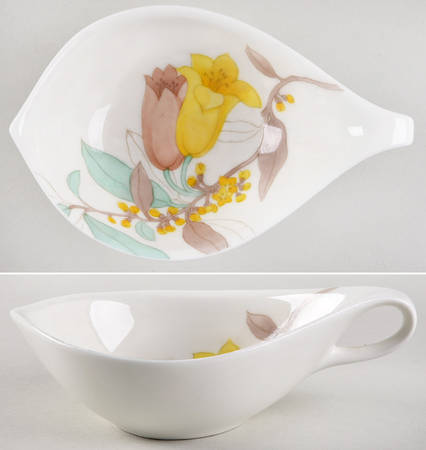 Cinderella Nut Dish