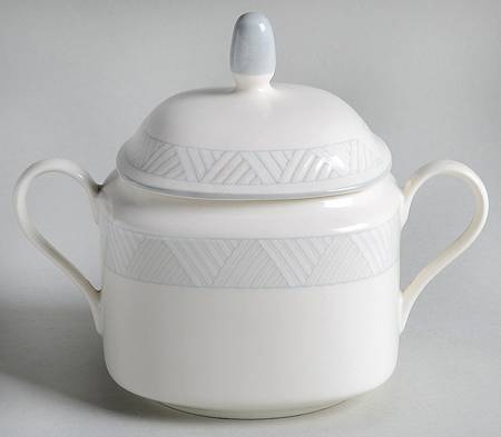 Circuit Sugar Bowl & Lid