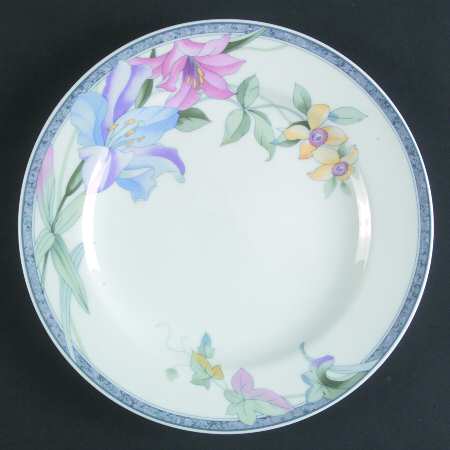 Classic Garden Salad Plate