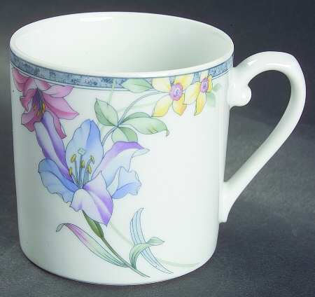 Classic Garden Flat Cup