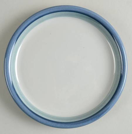 Clear Skies Salad Plate