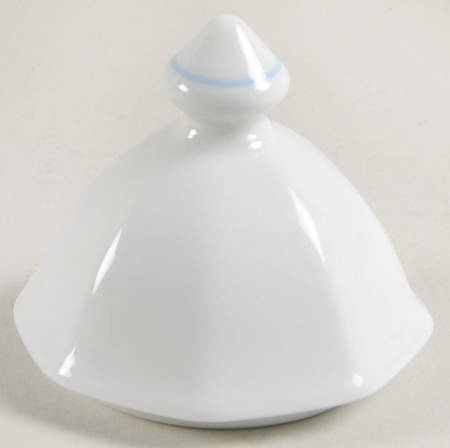Color Chart Lid for Sugar Bowl