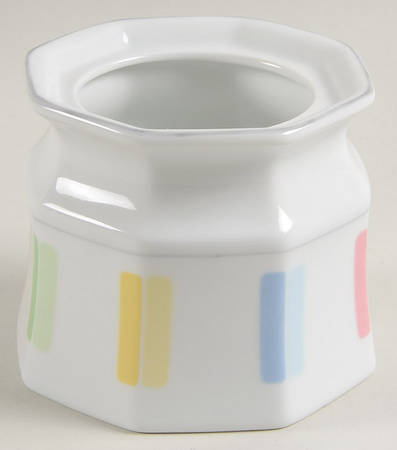 Color Chart Sugar Bowl No Lid