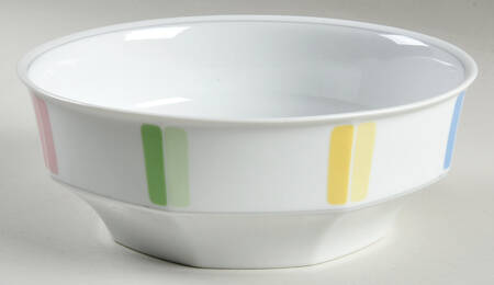 Color Chart 8" Round Vegetable Bowl by Studio Nova