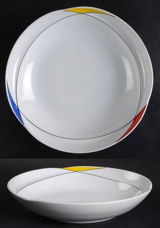 Cortina Corners Coupe Soup Bowl